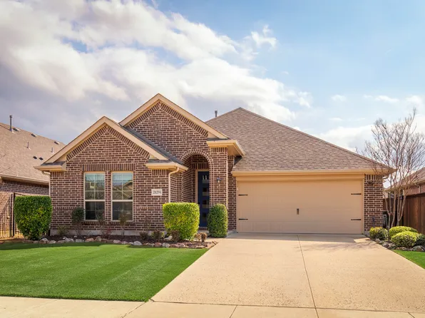 2129 Bishop Barrel Ln, Saint Paul, TX 75098