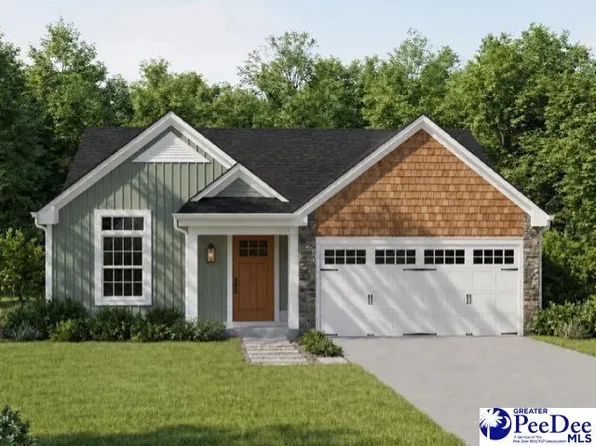1713 Darlington St, Timmonsville, SC 29161