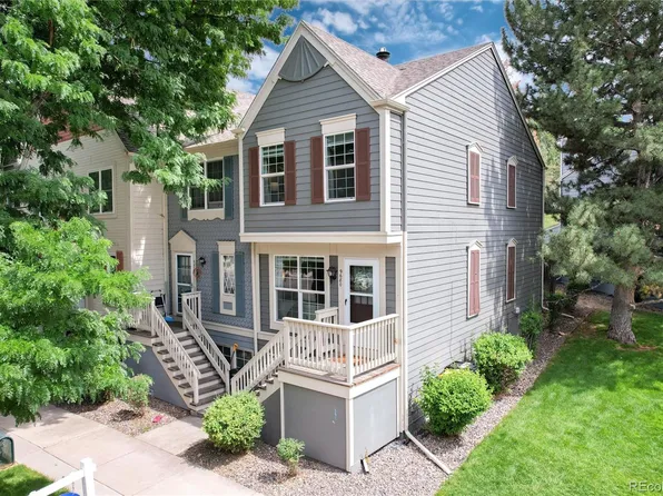 9680 W Cornell Place, Lakewood, CO 80227