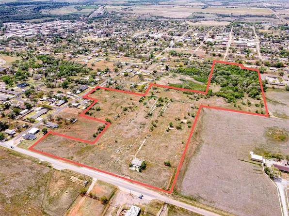 N Electra St, Sayre, OK 73662