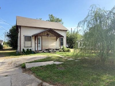 307 W Evans Ave, Seminole, OK, 74868