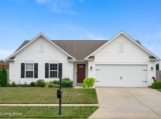 828 New Christman Ln, Shepherdsville, KY 40165