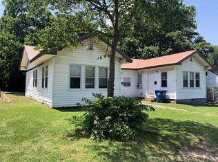 611 S Stockton St, Ada, OK 74820