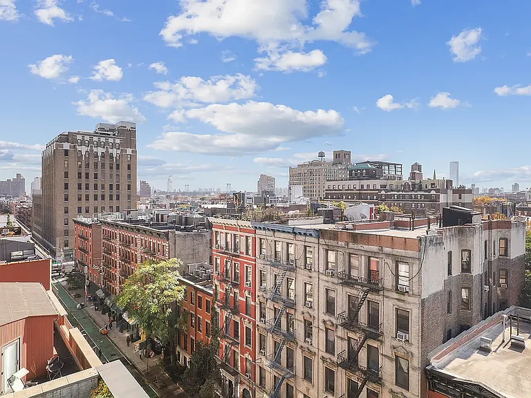 211 E 13th St #PENTHOUSE — Photo 16