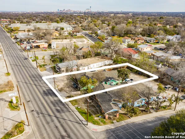 5408 S FLORES ST, San Antonio, TX 78214