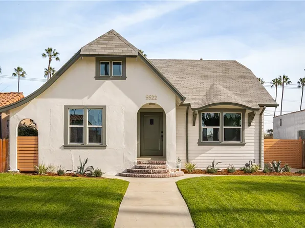 5522 S Mullen Ave, Los Angeles, CA 90043