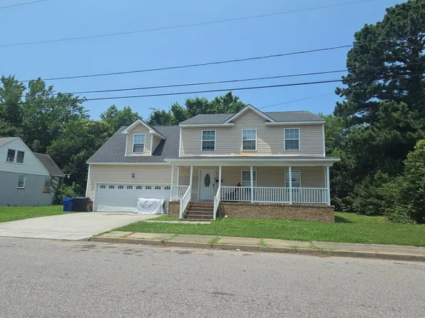 1518 Wool Ave, Portsmouth, VA 23707
