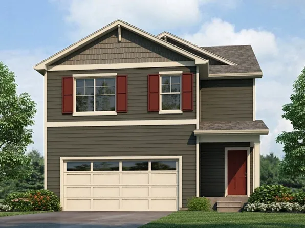 ELDER Plan, The Ridge at Lorson Ranch