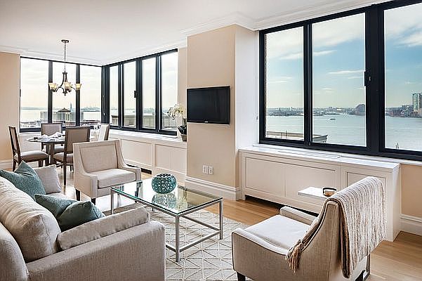 1st image of 99 Battery Pl APT 12D