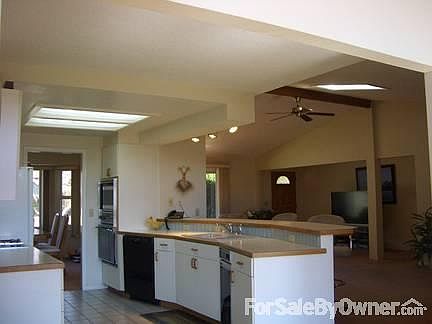 Half of Kitchen
						:
						In the kitchen, you are always part of the action.