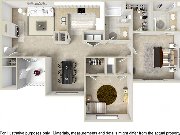 Quail Ridge Apartment Homes — Photo 17