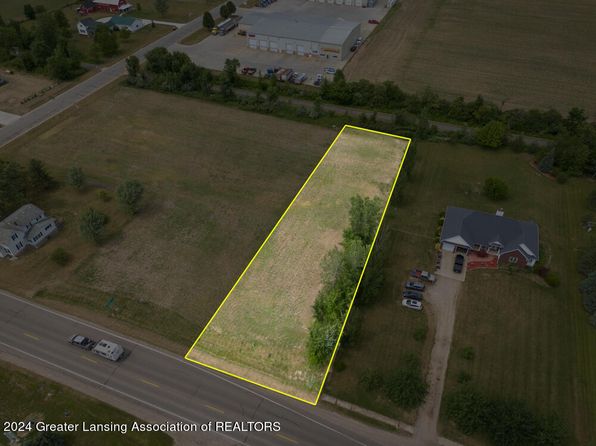 V/l West St #2, Fowler, MI 48835