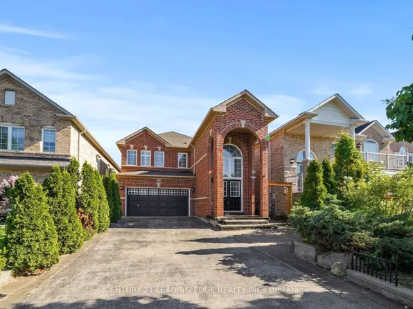 57 Queen Isabella Cres #Basement, Vaughan, ON L6A 3J8