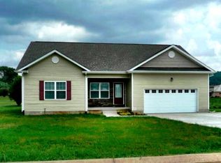 209 Christianburg Rd, Sweetwater, TN 37874