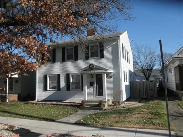 626 S 20th St, Terre Haute, IN 47803