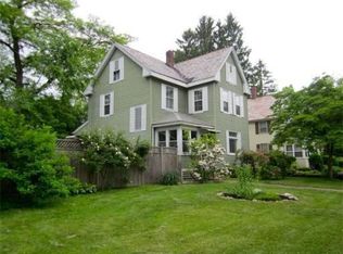 178 N Elm St, Northampton, MA 01060