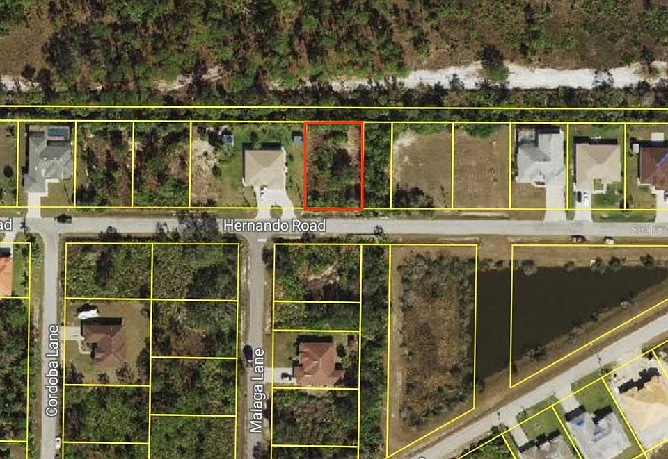 2nd image of Lots 35 & 36 Hernando Rd Lot 35-36