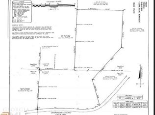 Summerville Rd, Buchanan, GA 30113