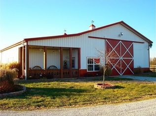 2801 Hidden Valley Rd, Clever, MO 65631