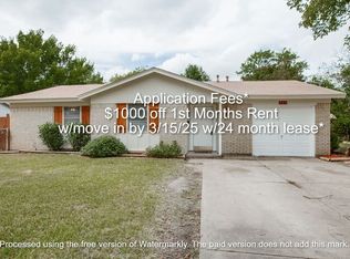 725 Kevin Cir, Mesquite, TX 75149