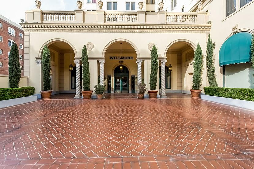 Outside Entrance 