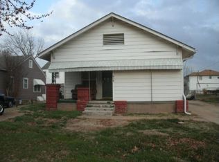 319 S Lake St, Ponca City, OK 74601