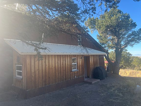 Back of the home - north facing
