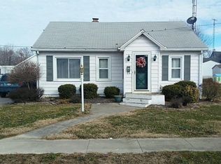 204 E Virginia St, Dieterich, IL 62424