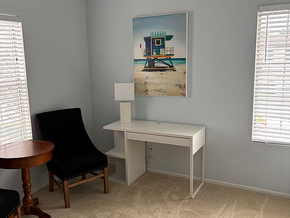 Your 2nd room - waiting for whatever, crafts, yoga etc