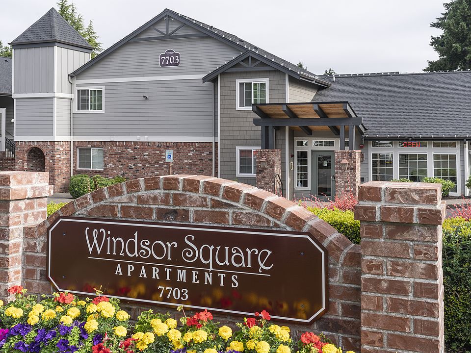 Windsor Square Apartments