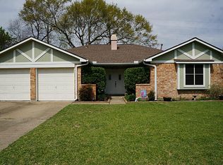 4806 Broken Elm Dr, Spring, TX 77388