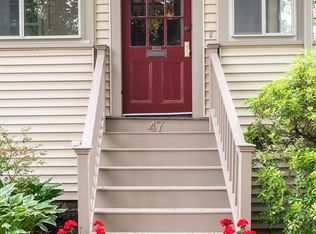 47 Ronald Rd, Arlington, MA 02474