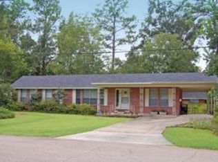 304 N 20th Ave, Hattiesburg, MS 39401