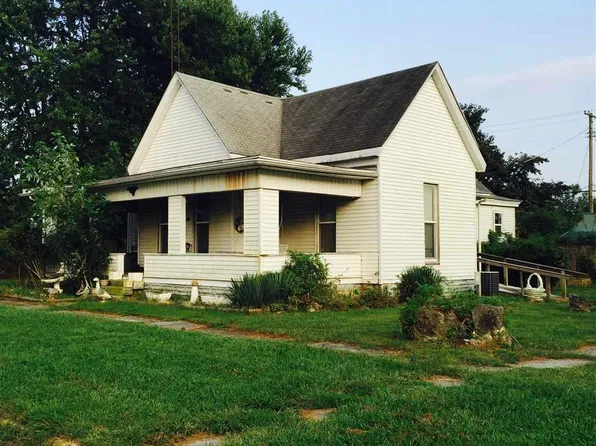 526 W Frank St, Mitchell, IN 47446