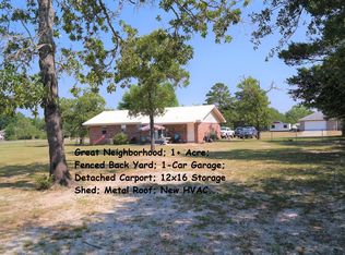 362 Bob McCaskill Dr, Defuniak Springs, FL 32433