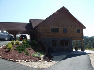 1903 Cutcane Rd, Mineral Bluff, GA 30559