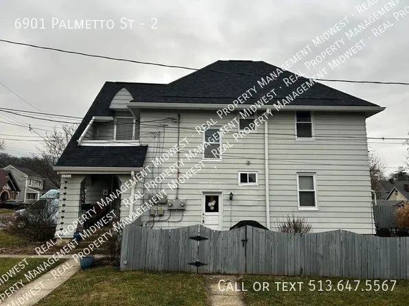 6901 Palmetto St #2, Cincinnati, OH 45227