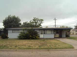 4400 S Hughes St, Amarillo, TX 79110