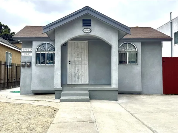 8903 Baring Cross St, Los Angeles, CA 90044