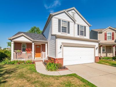 4812 Edgewater Ct, Holly, MI, 48442