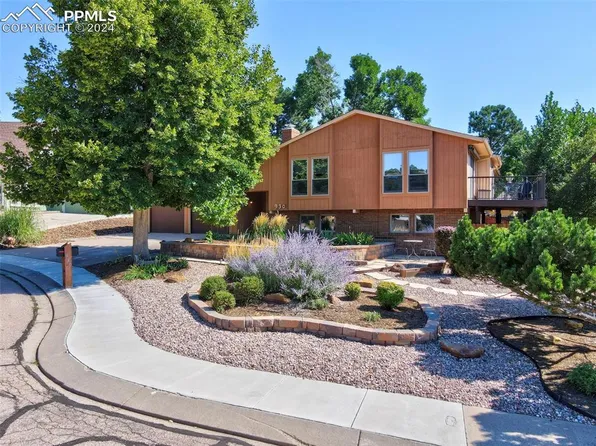 930 Oak Bend Ct, Colorado Springs, CO 80919