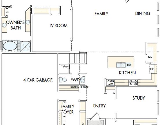 1st Floor
