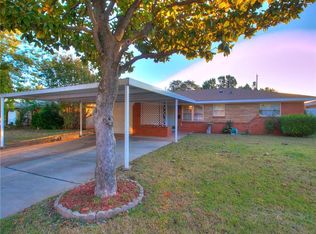 2312 Knox Dr, Del City, OK 73115