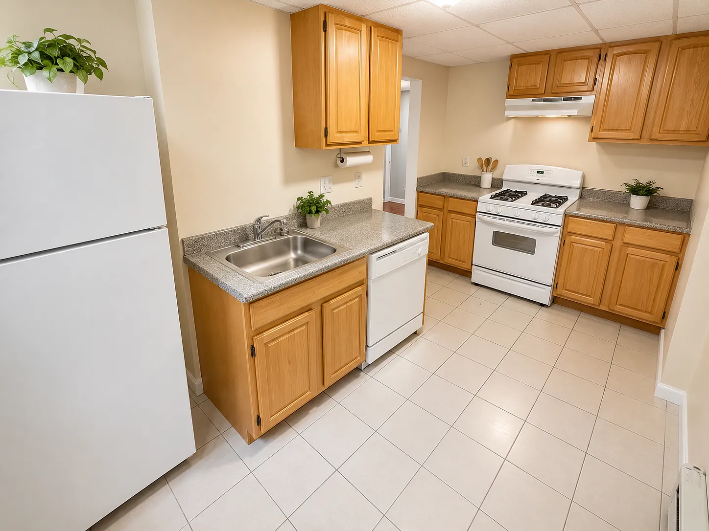 1 bed, $2,000 — Photo 3