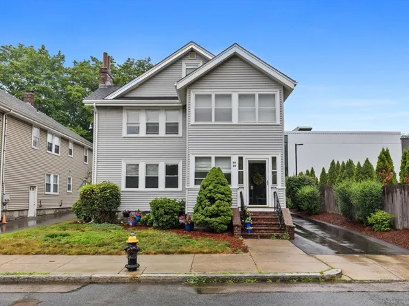 26-28 Quinn Way, West Roxbury, MA 02132