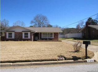 748 Burlington Dr, Montgomery, AL 36117