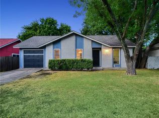 1106 Neans Dr, Austin, TX 78758