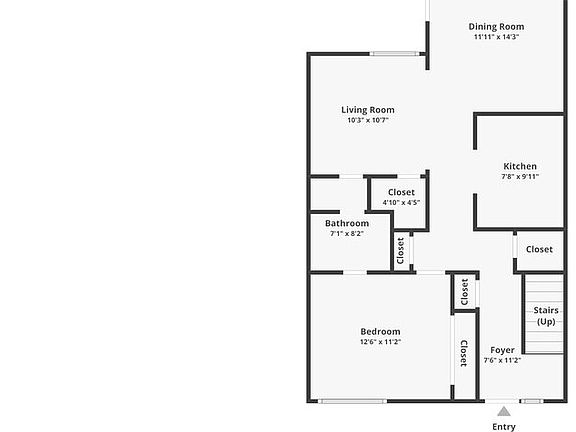2nd image of 1201 Silverado Dr
