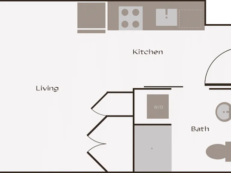 Welcome to Reed! Brand New Modern Studios with Full Appliance Package & Amenities in Fremont — Photo 28