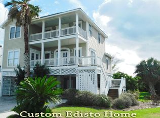 3608 Big Bay Dr, Edisto Island, SC 29438